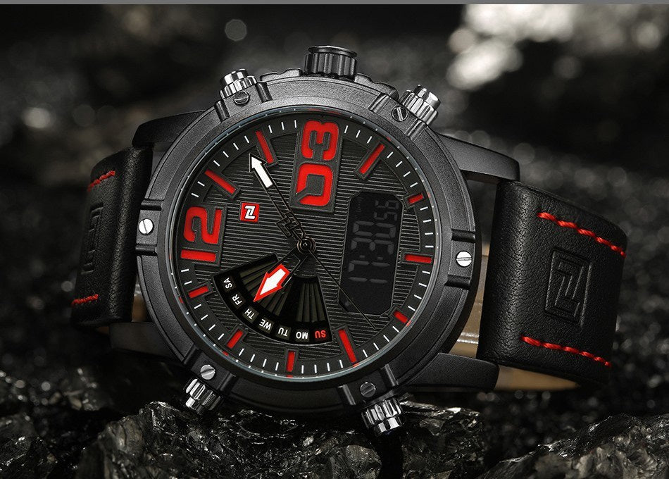 NAVANROS.12 WATCH