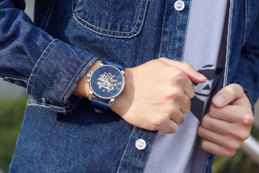 Hemsut Torbollo 012 Watch