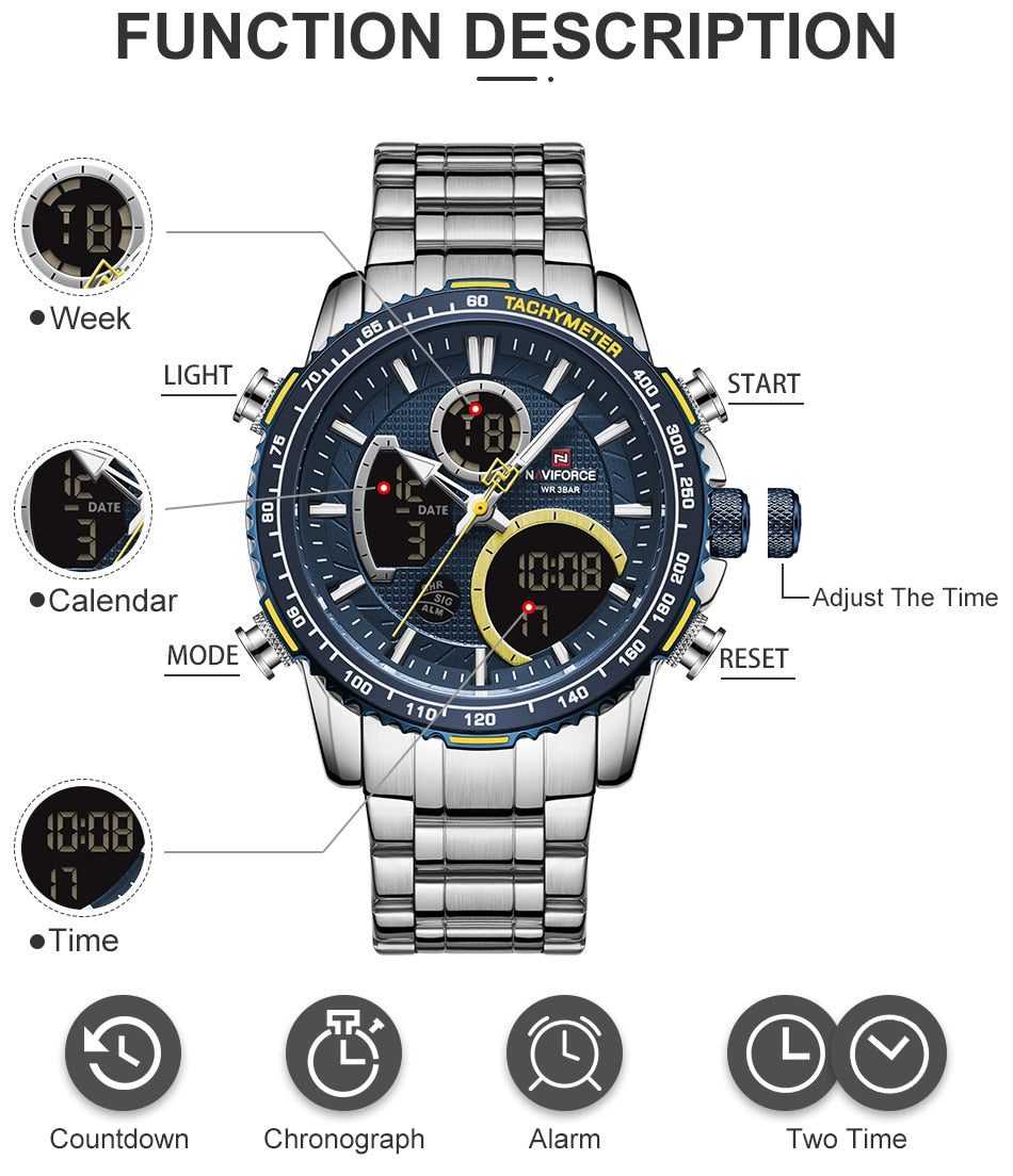 NAVANROS.035 WATCH