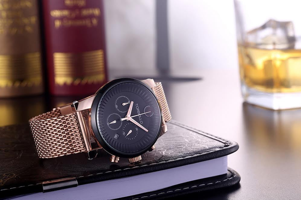 Torbollo.004 Watch