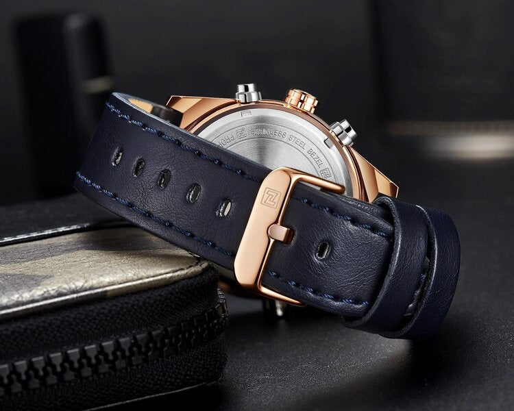 NAVANROS.17 WATCH ساعة نفانروس