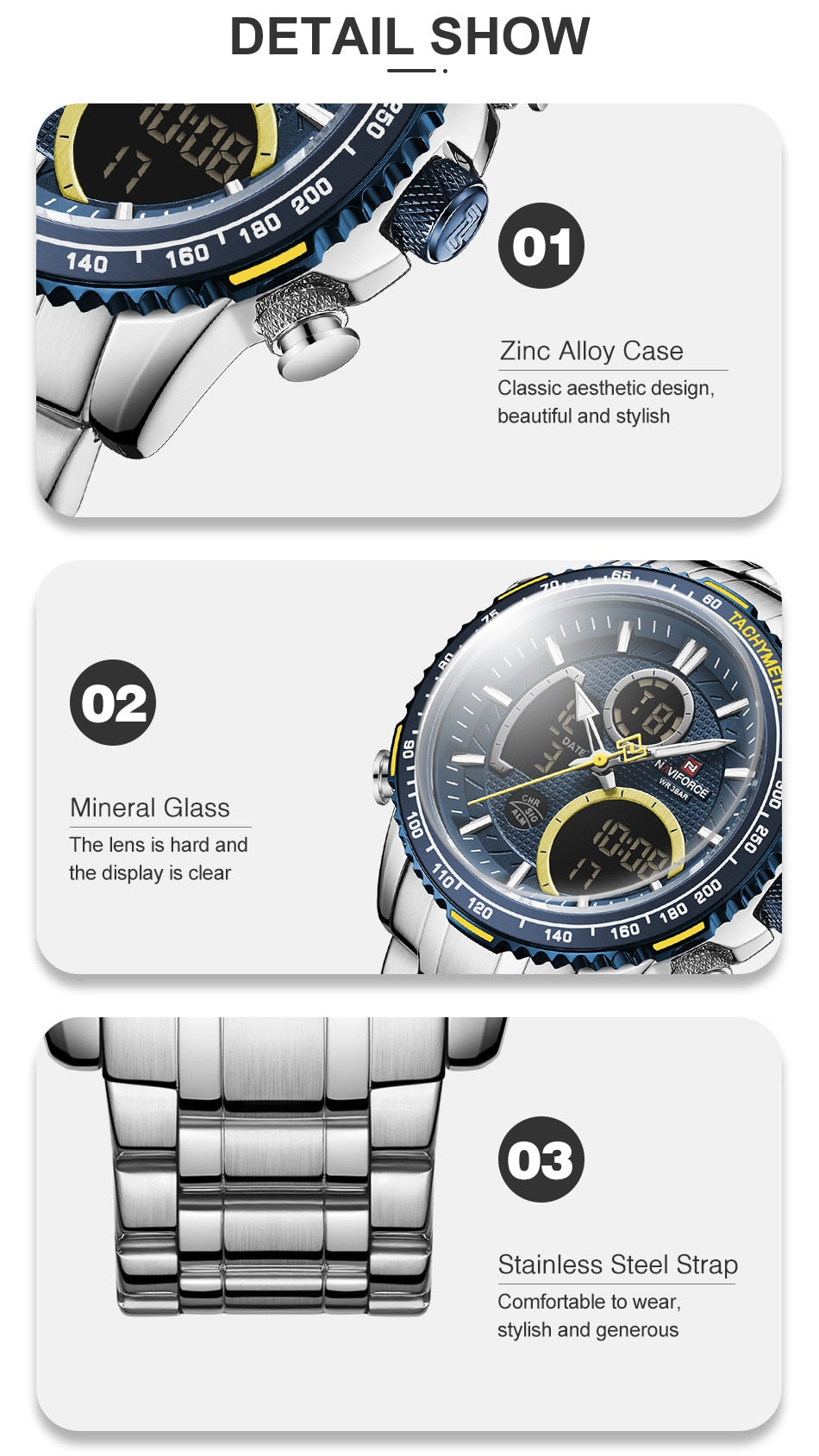 NAVANROS.035 WATCH