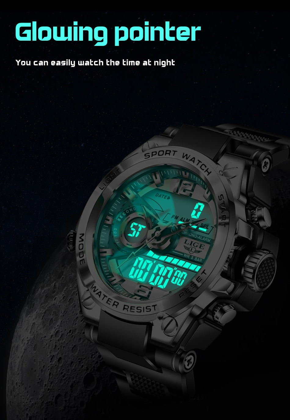 LGE.22 Mens Watch