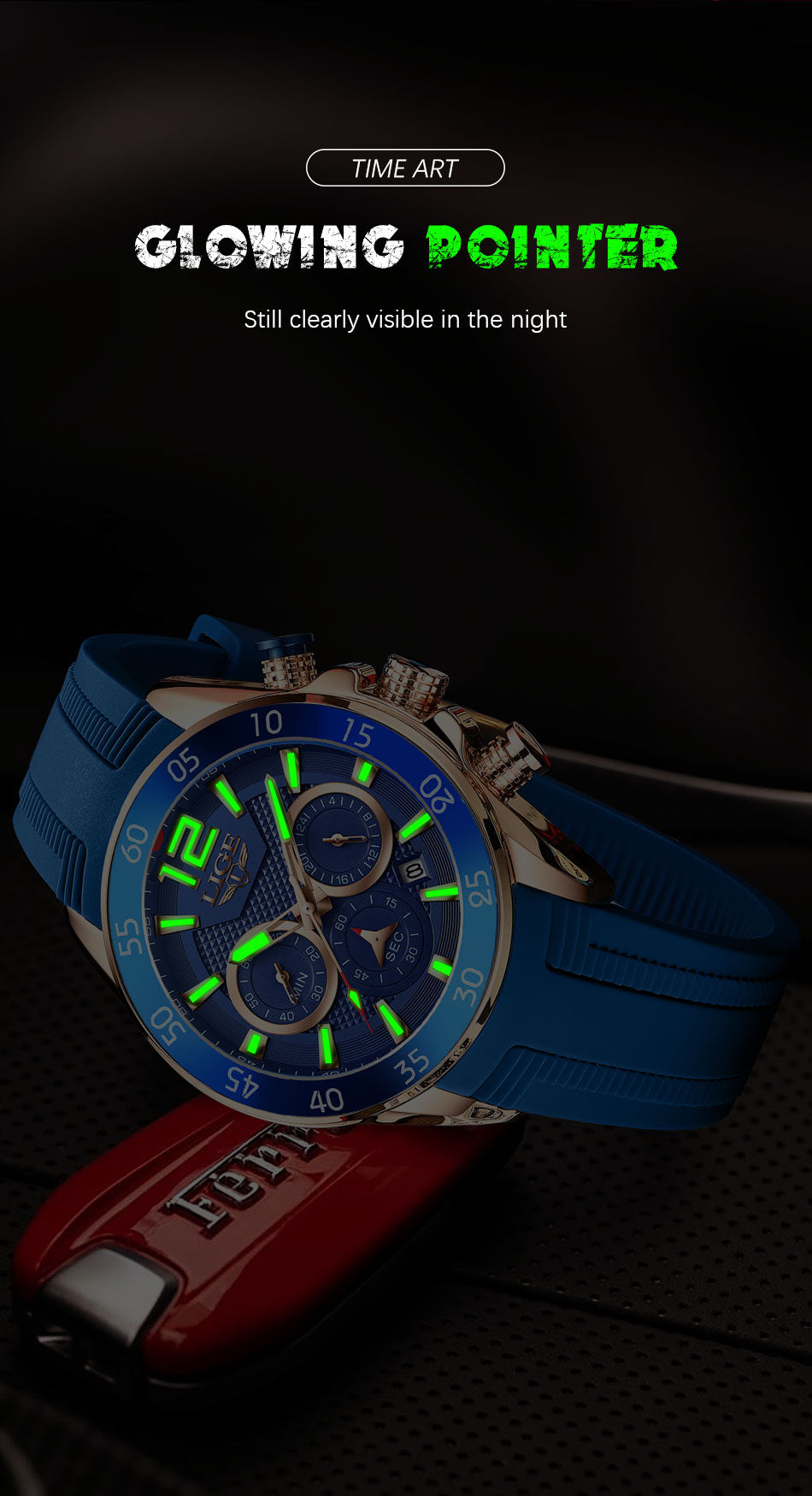 LGE.18 Mens Watch