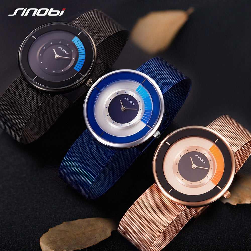 Unisex Sinobi.03 Watch