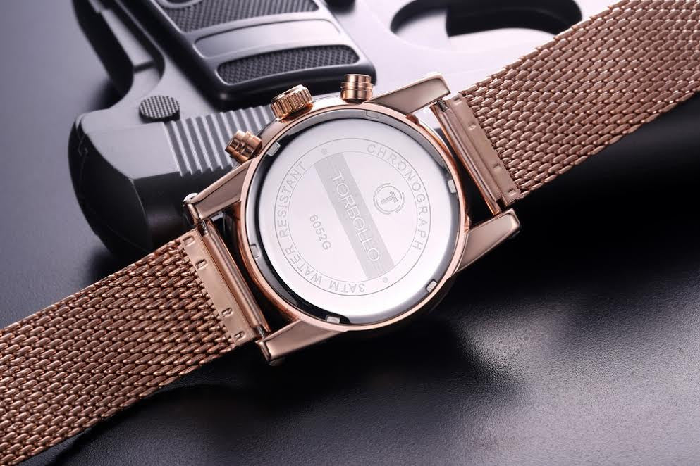 Torbollo.004 Watch