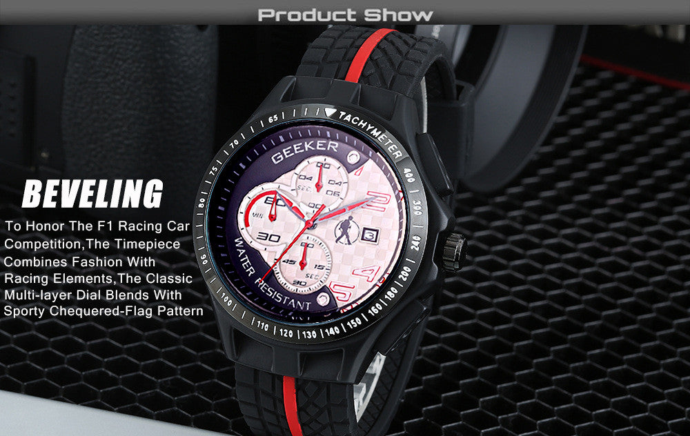 Geeker Watch