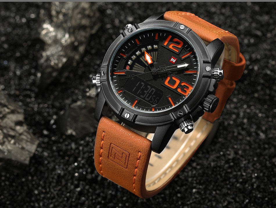 NAVANROS.12 WATCH