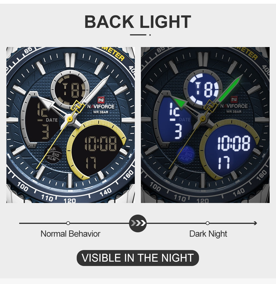 NAVANROS.035 WATCH