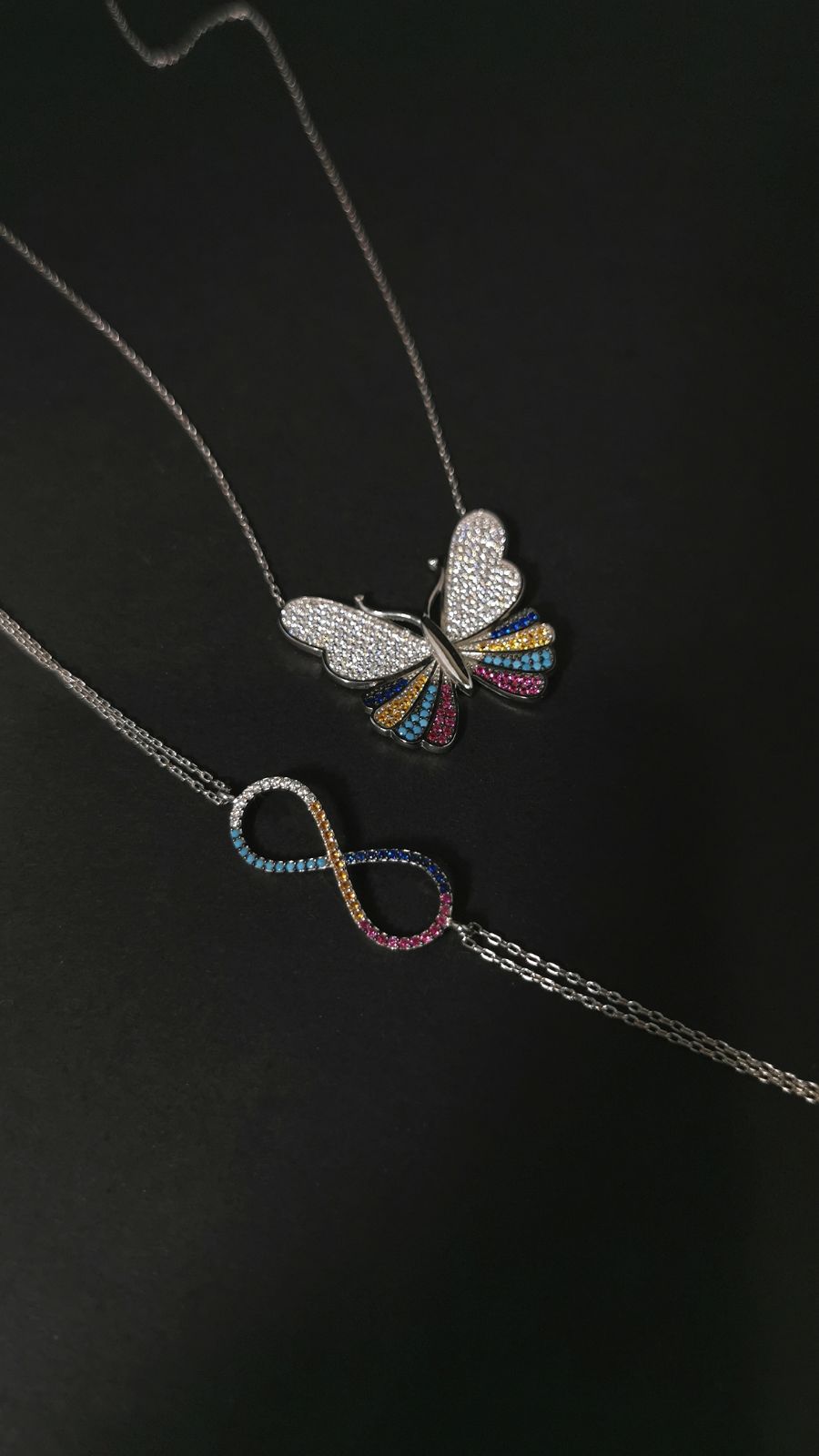The New Luxury Silver925 Women's set 1