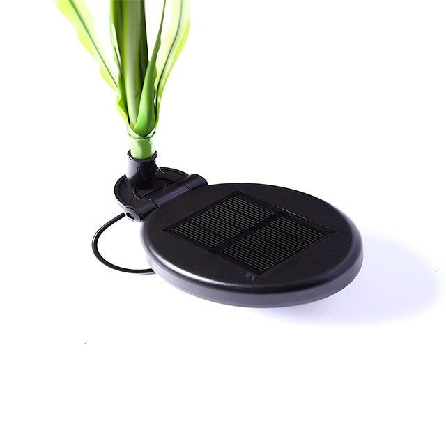 Chrysanthemum LED Solar Light