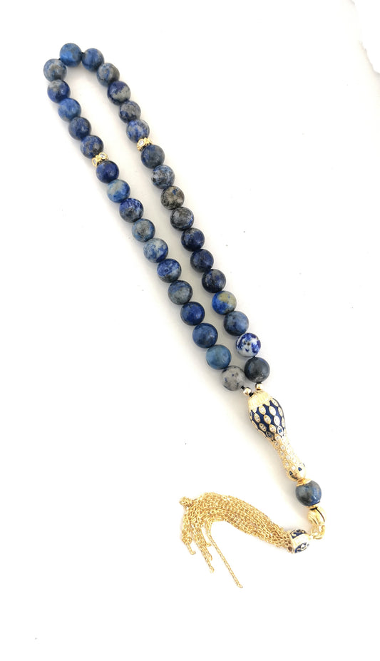 The New Luxury natural stones Masbaha 1