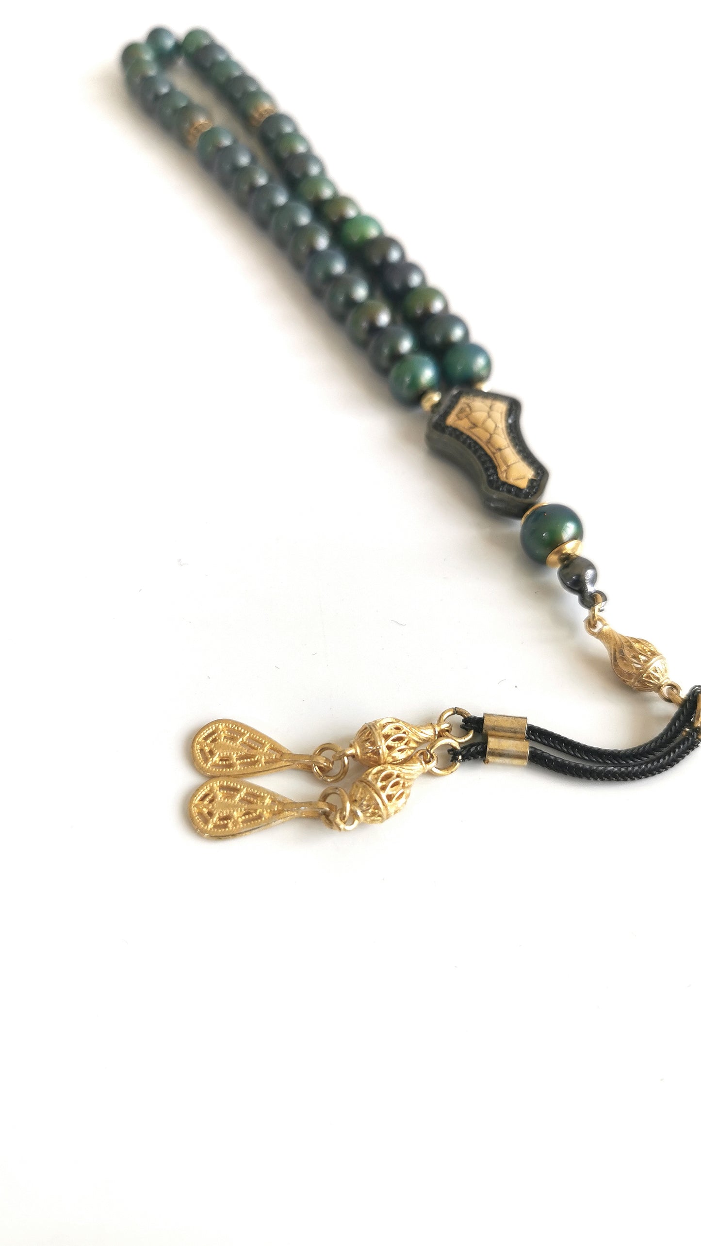 The New Luxury natural Changeable Color stones Masbaha