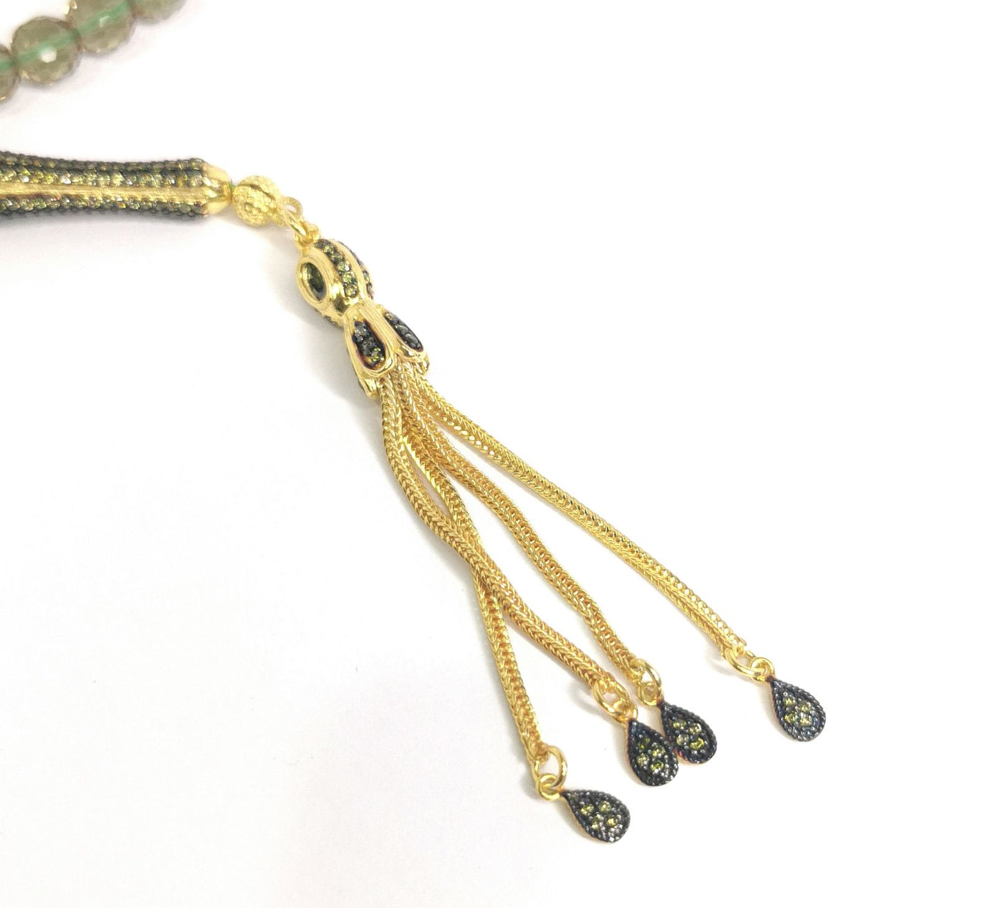 The New Kahraman Masbaha with Silver925