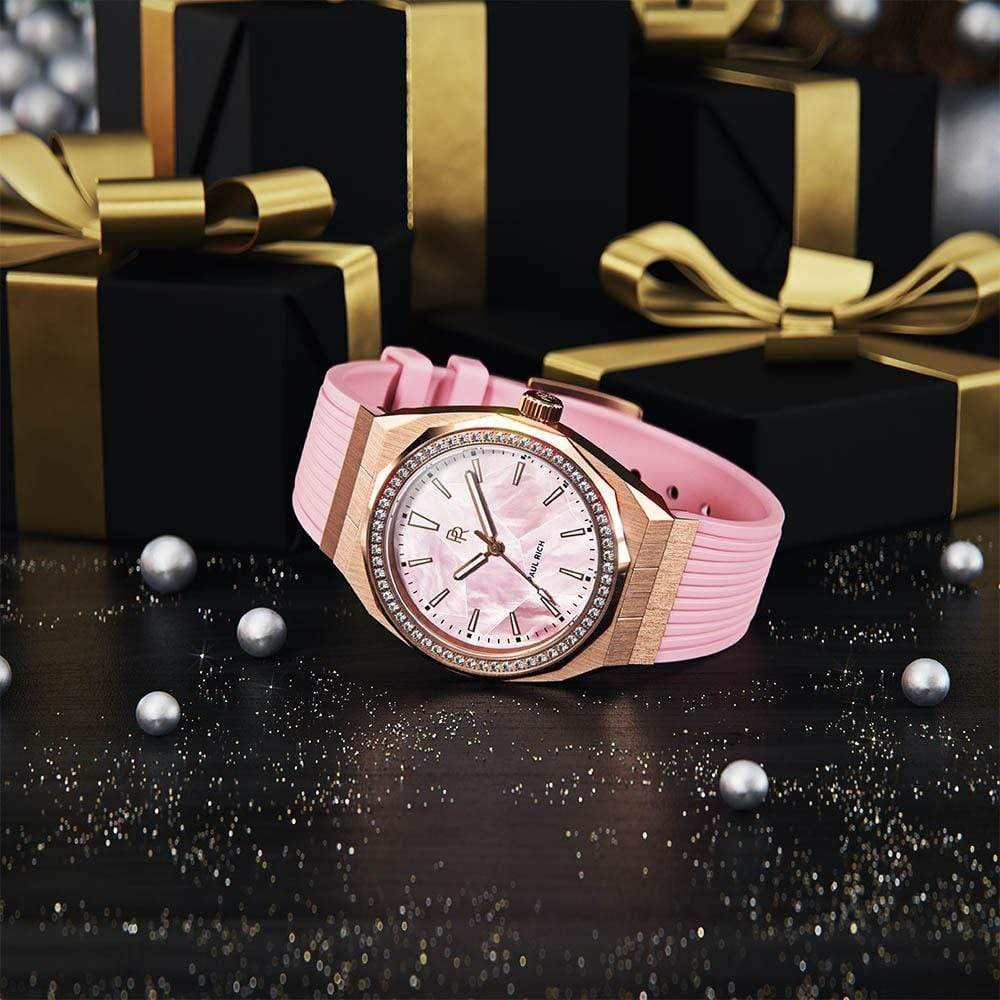 Heart Of Ocean Pink Women's watch