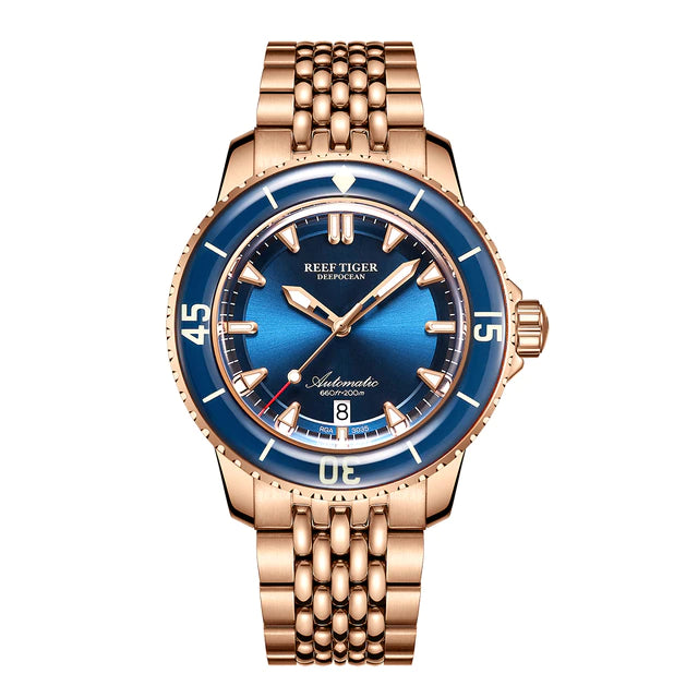 Luxury Diving Reef Tiger 6 Watch