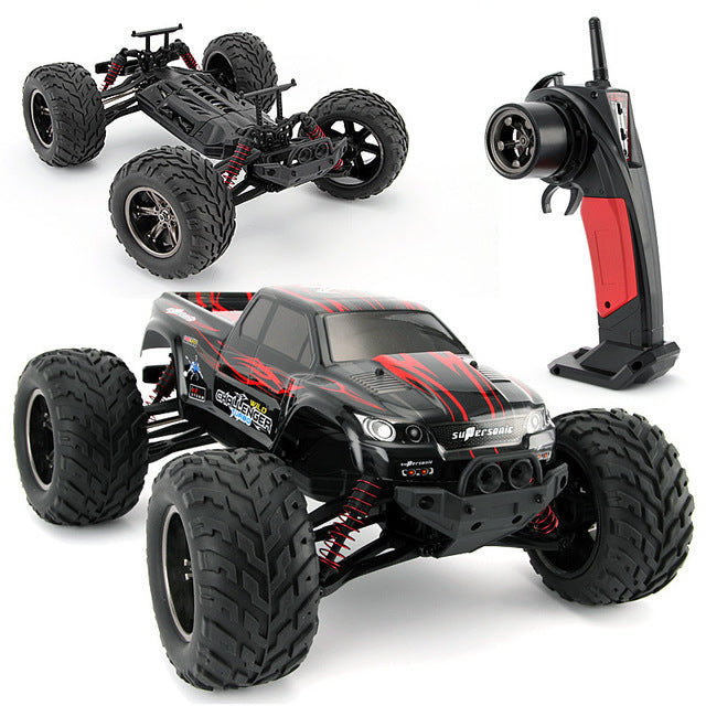 Wild Challenger High Speed RC Truck Car.10