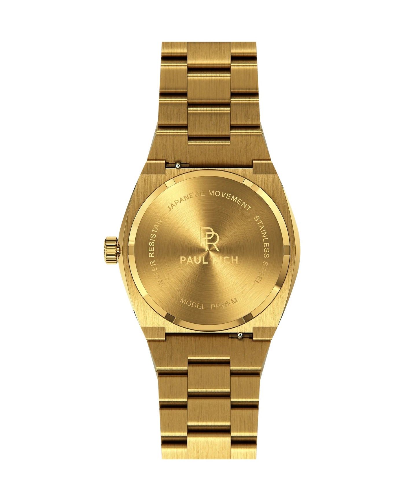 PAUL RICH Frosted Star Dust Men's Watch