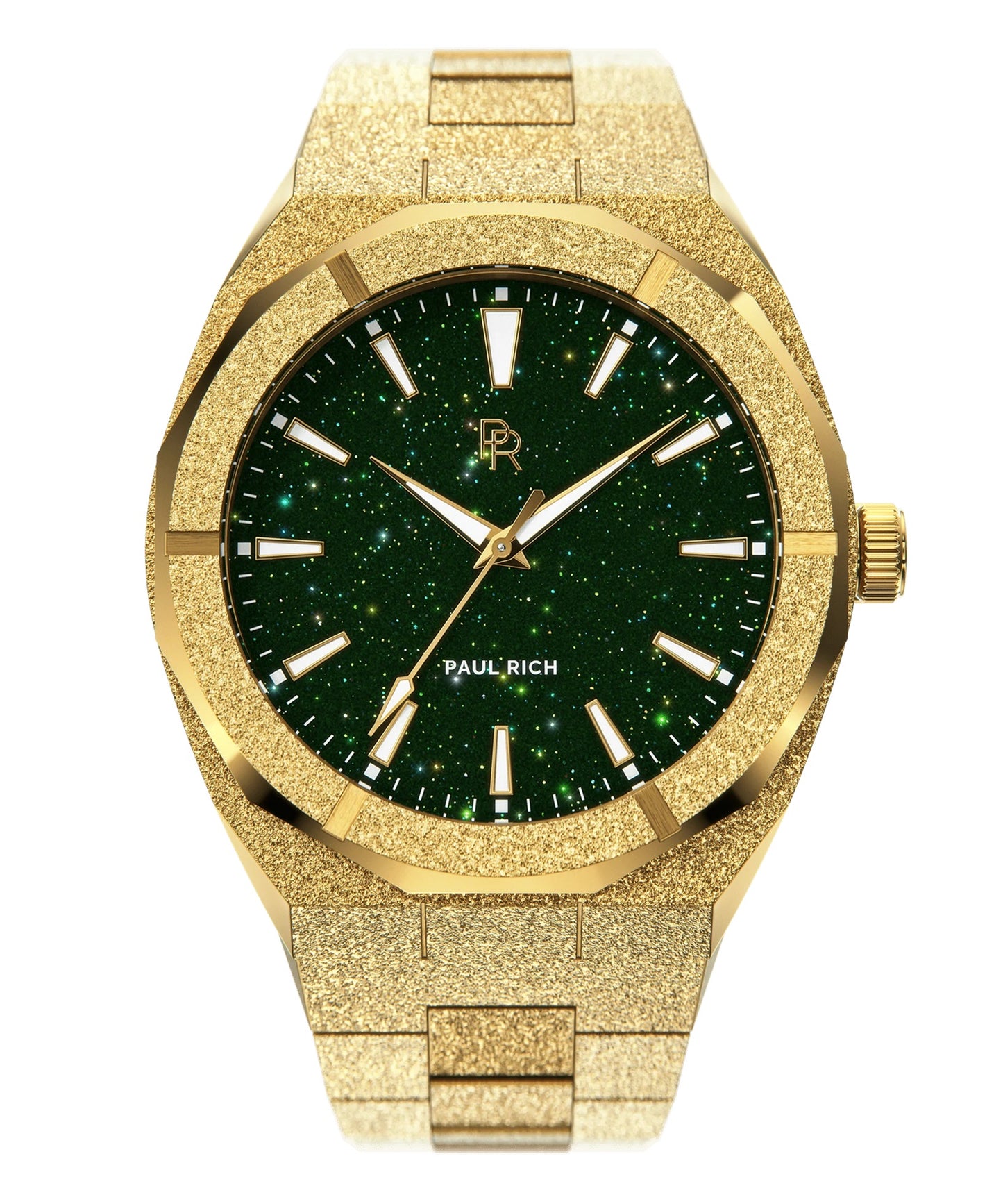 PAUL RICH Frosted Star Dust Men's Watch