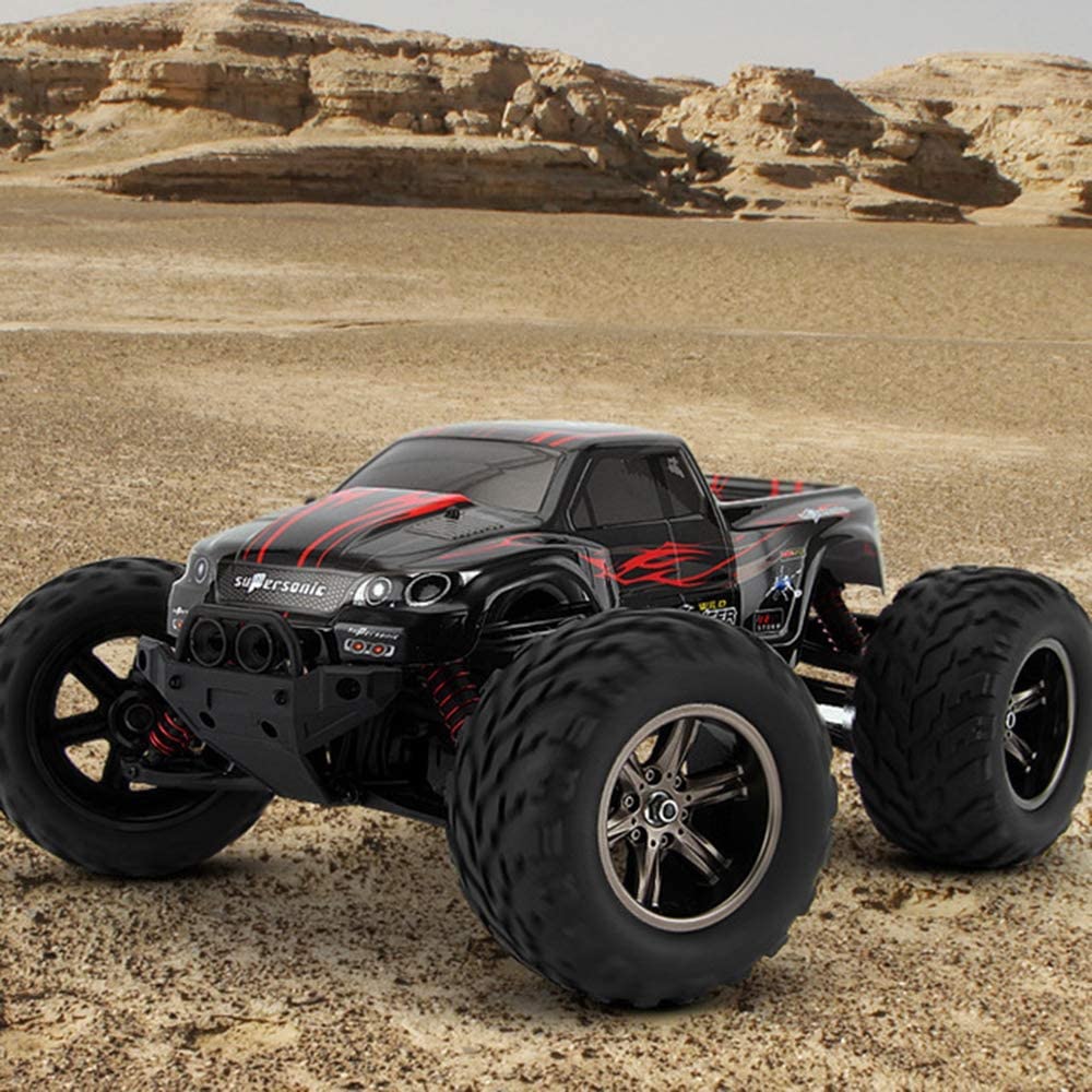 Wild Challenger High Speed RC Truck Car.10