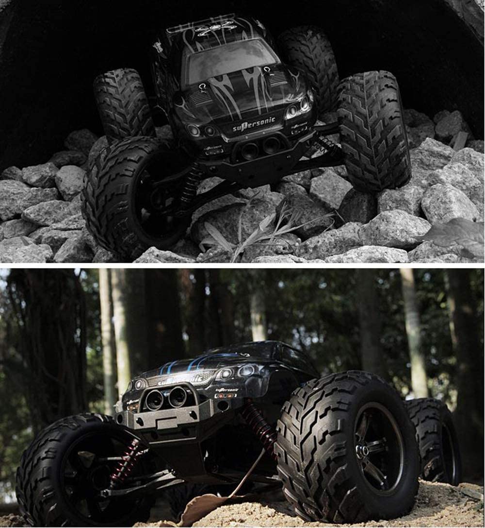 Wild Challenger High Speed RC Truck Car.10