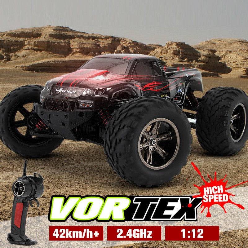 Wild Challenger High Speed RC Truck Car.10 VIP4GCC.COM