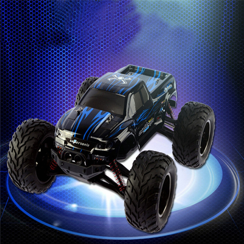 Wild Challenger High Speed RC Truck Car.10