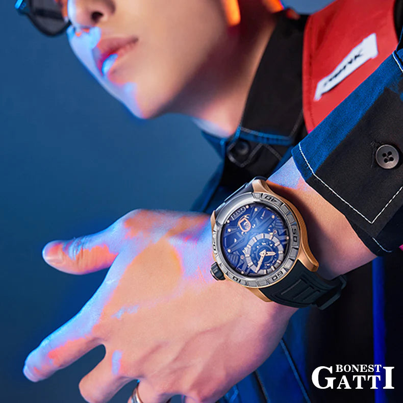 BONEST GATTI 008 Automatic Watch