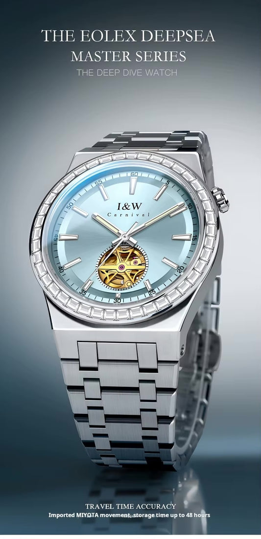 I & W Carnival0043 Swiss watch