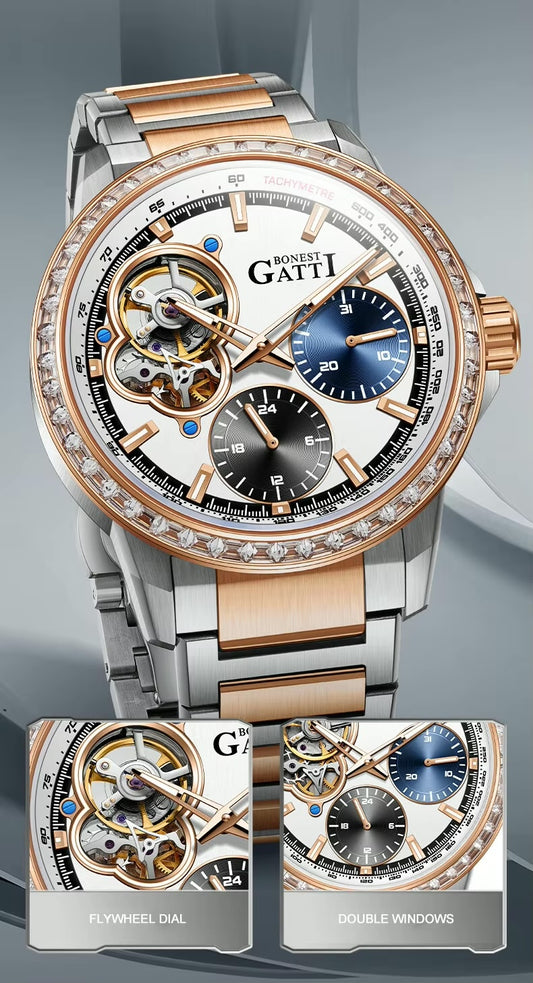 BONEST GATTI 004 Automatic Watch