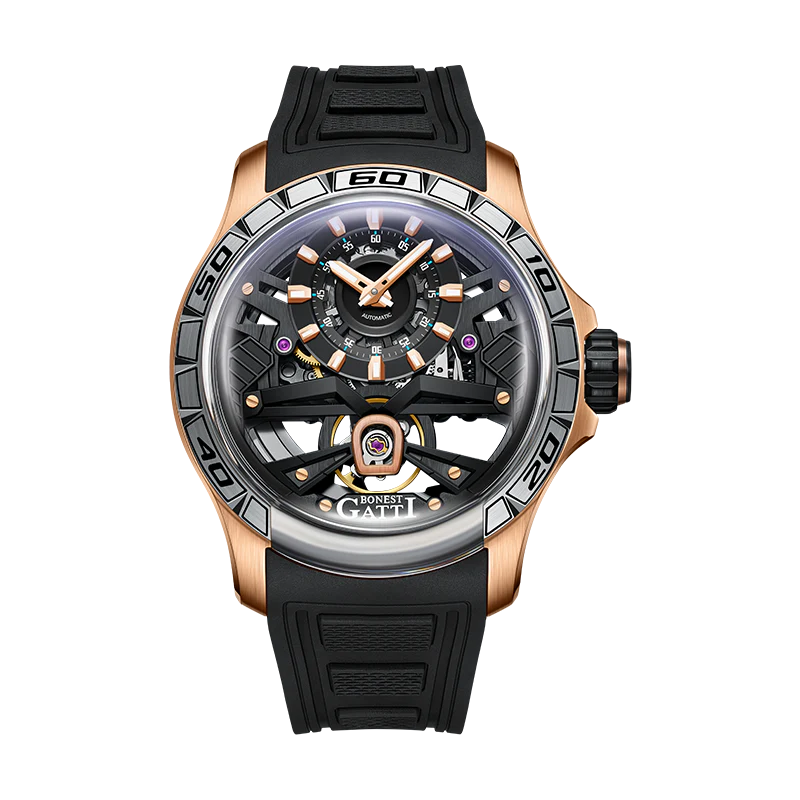 BONEST GATTI 008 Automatic Watch