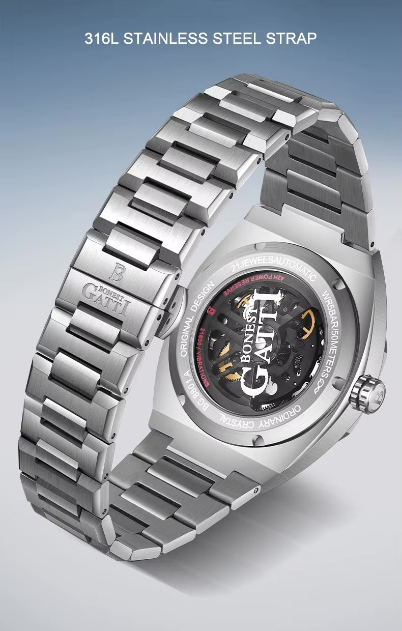 BONEST GATTI 013 Automatic Watch