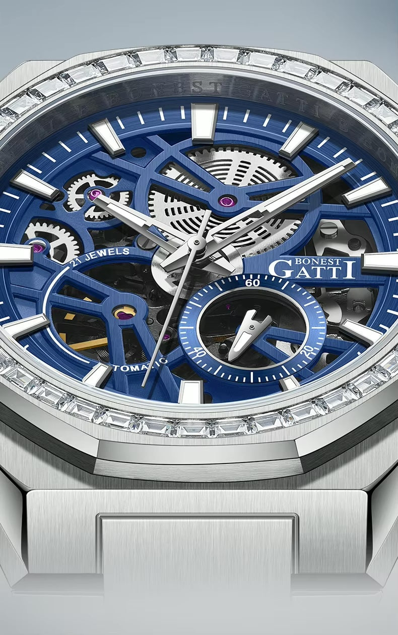 BONEST GATTI 013 Automatic Watch