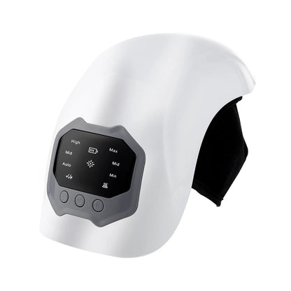 Electric Knee Massager Infrared Wireless Airbag Vibrating Leg Massager Heating Knee Pads Knee Joint Massager