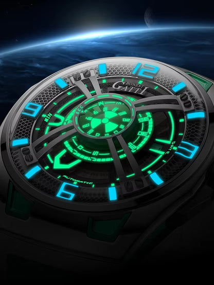 BONEST GATTI 007 Automatic Watch