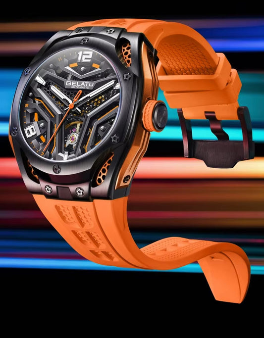 Gelatu. watch