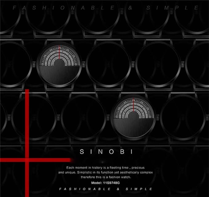 Sinobi.06 Watch