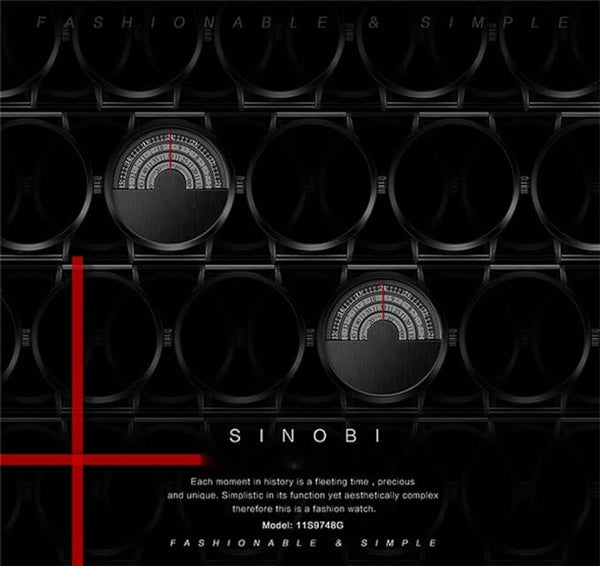 Sinobi.06 Watch