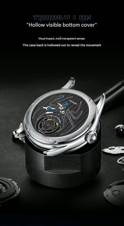 AESOP Flying Tourbillon Mechanical  -AESOP03