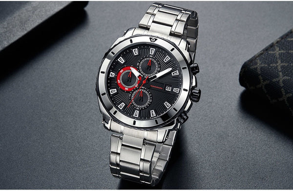 Offer of TWO MGR Men's watches