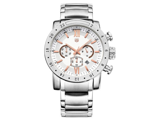 The Luxury MGR17 Chronograph watch