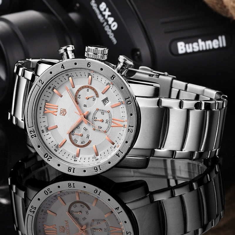 The Luxury MGR17 Chronograph watch