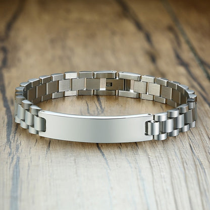 Stainless316 Luxury Unisex bracelet