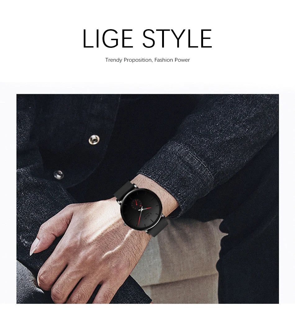 LGE.09 Mens Watch