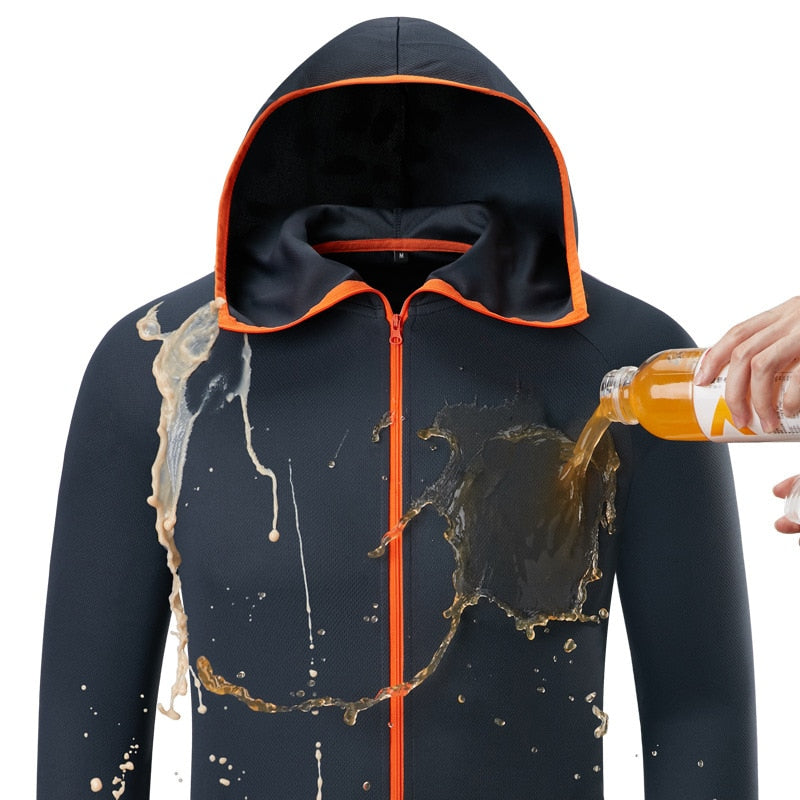 Tech Hydrophobic Antifouling Jacket