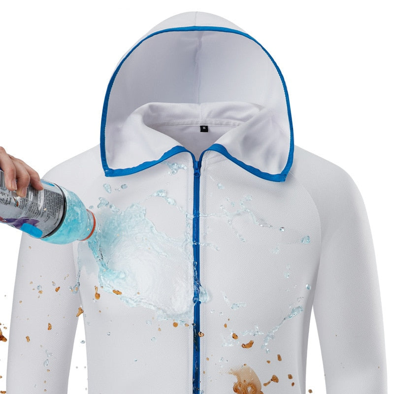 Tech Hydrophobic Antifouling Jacket