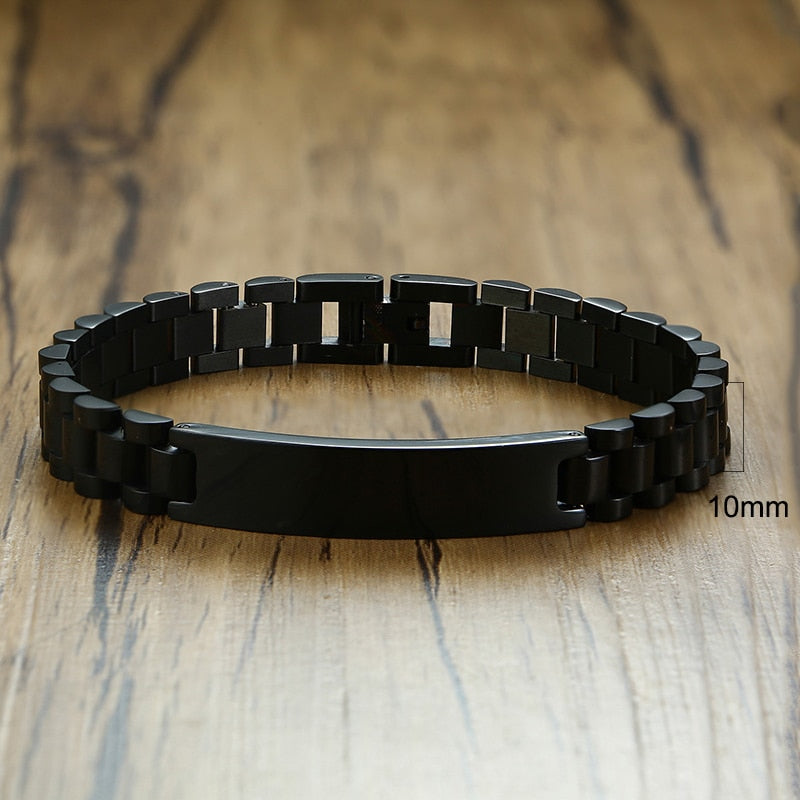 Stainless316 Luxury Unisex bracelet