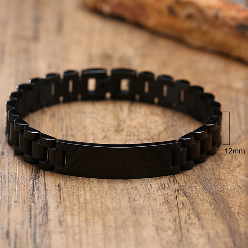 Stainless316 Luxury Unisex bracelet