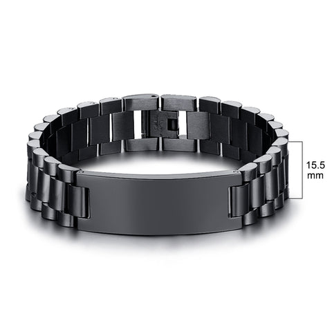 Stainless316 Luxury Unisex bracelet