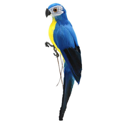 Parrot Creative Figurine Ornament